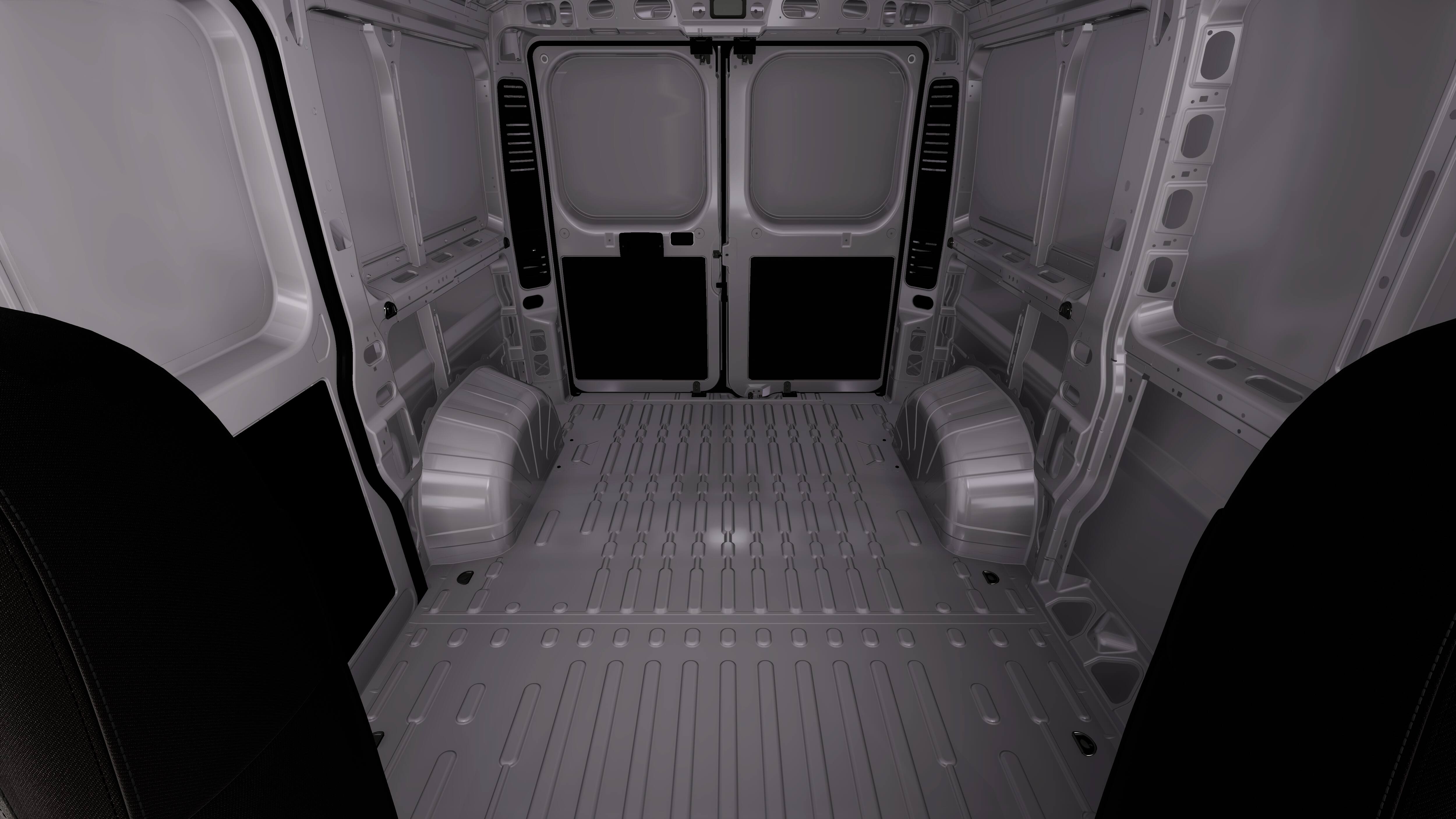 2026 RAM ProMaster Cargo Van Base