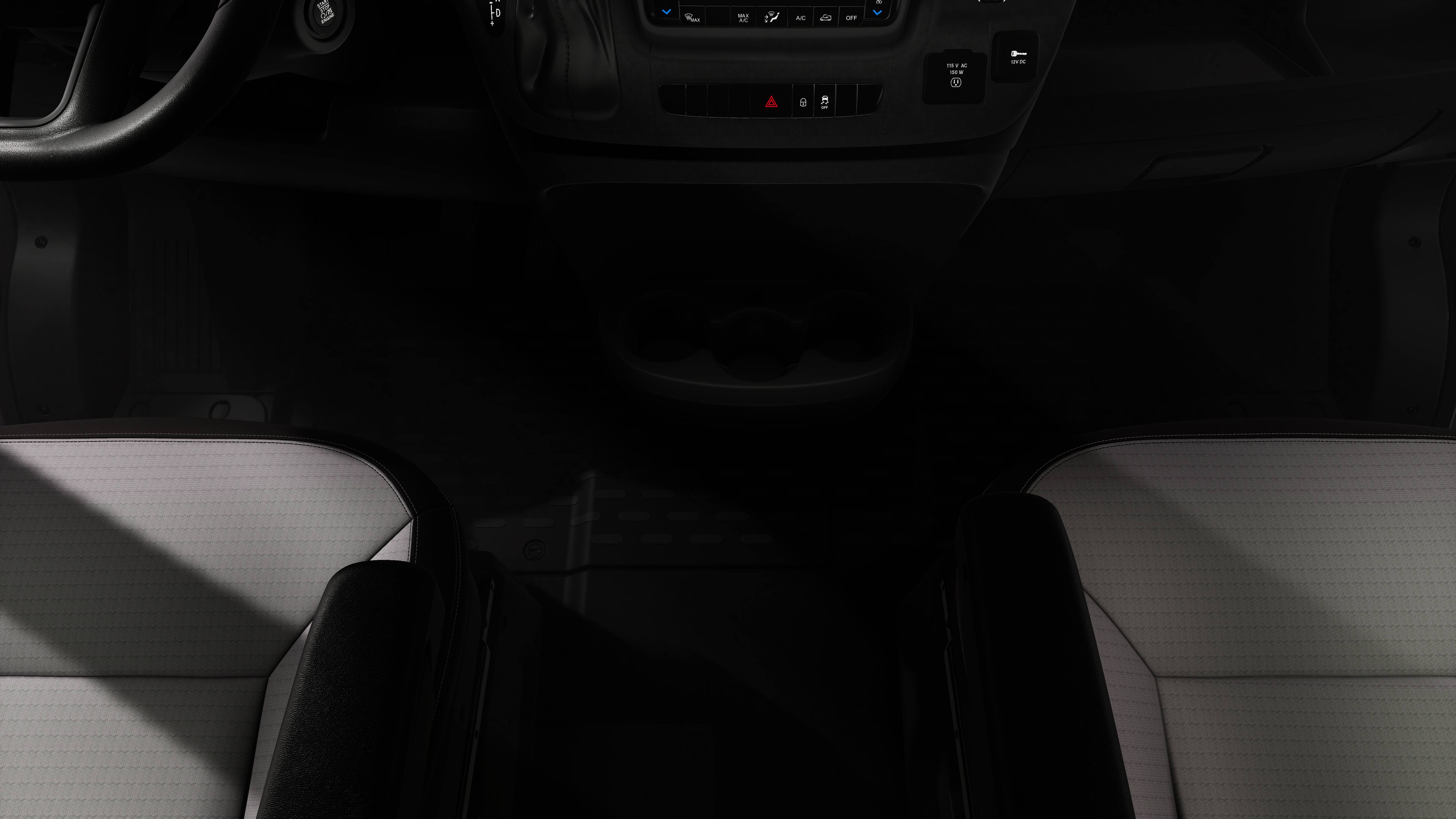 2026 RAM ProMaster 2500 Base