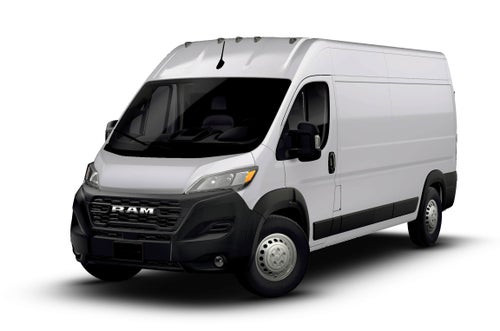 2026 RAM ProMaster 3500 TRADESMAN