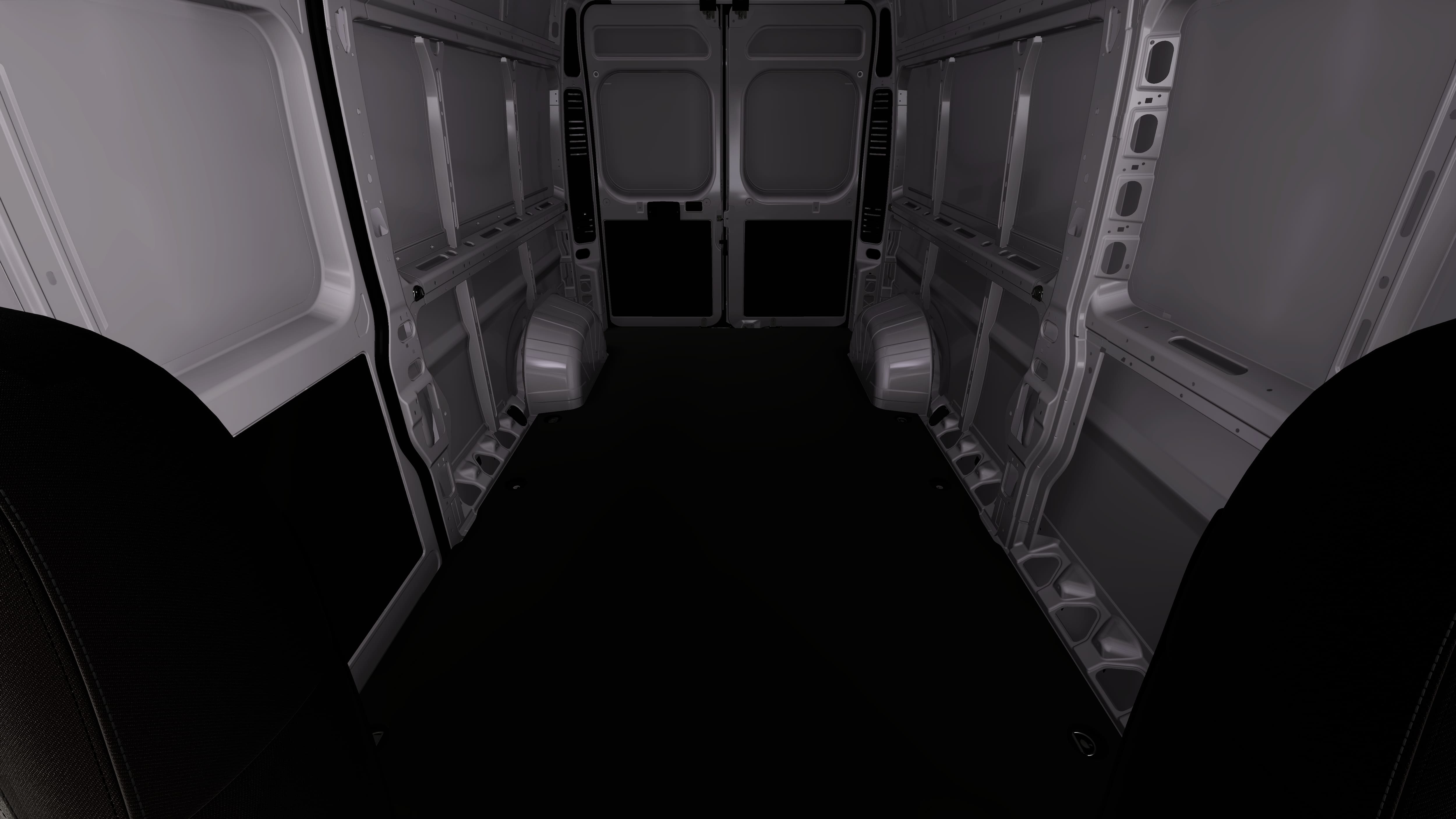 2026 RAM ProMaster 3500 TRADESMAN
