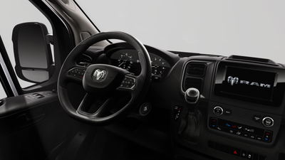 2026 RAM ProMaster 3500 TRADESMAN