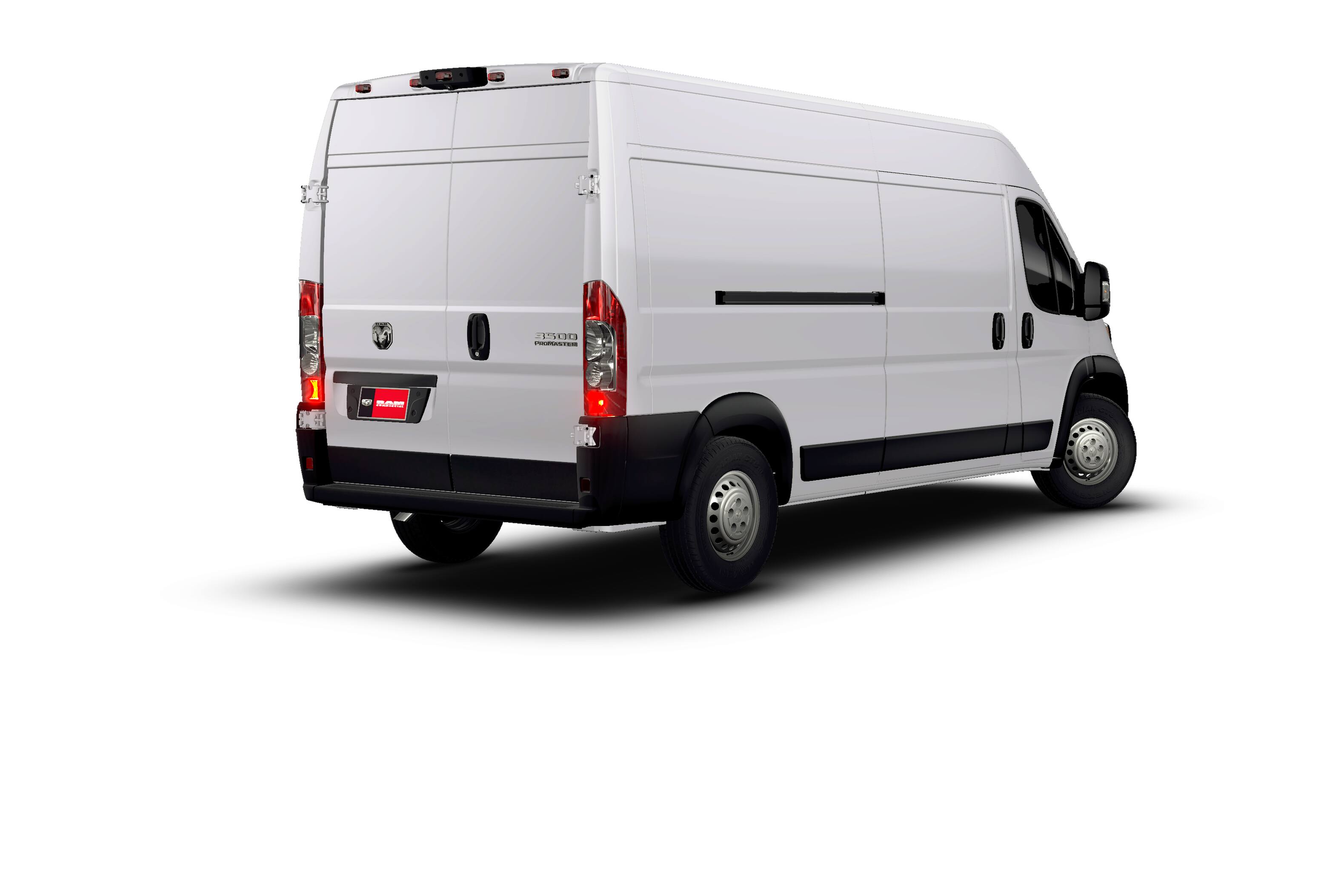 2026 RAM ProMaster 3500 Base