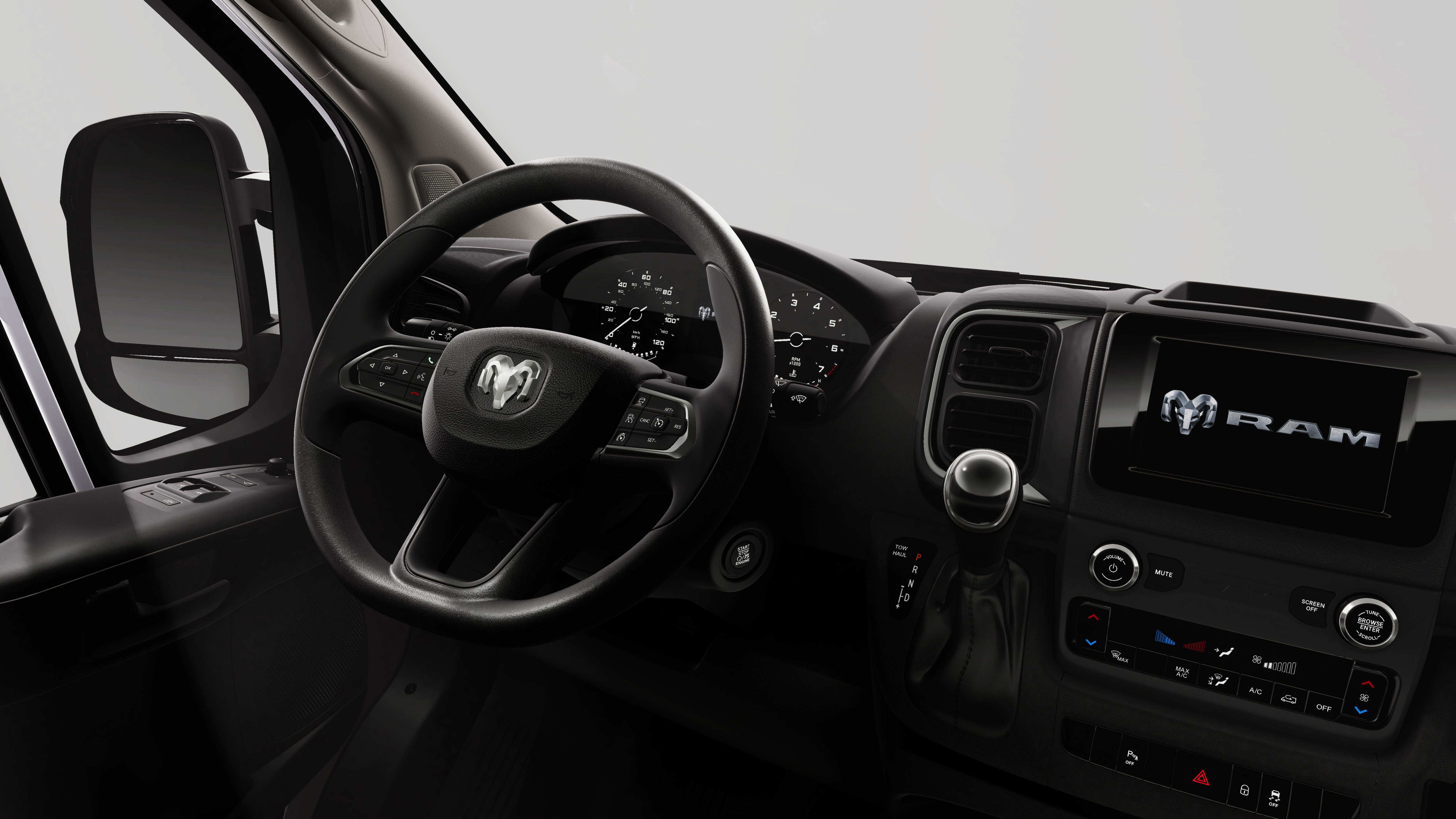 2026 RAM ProMaster 3500 Base