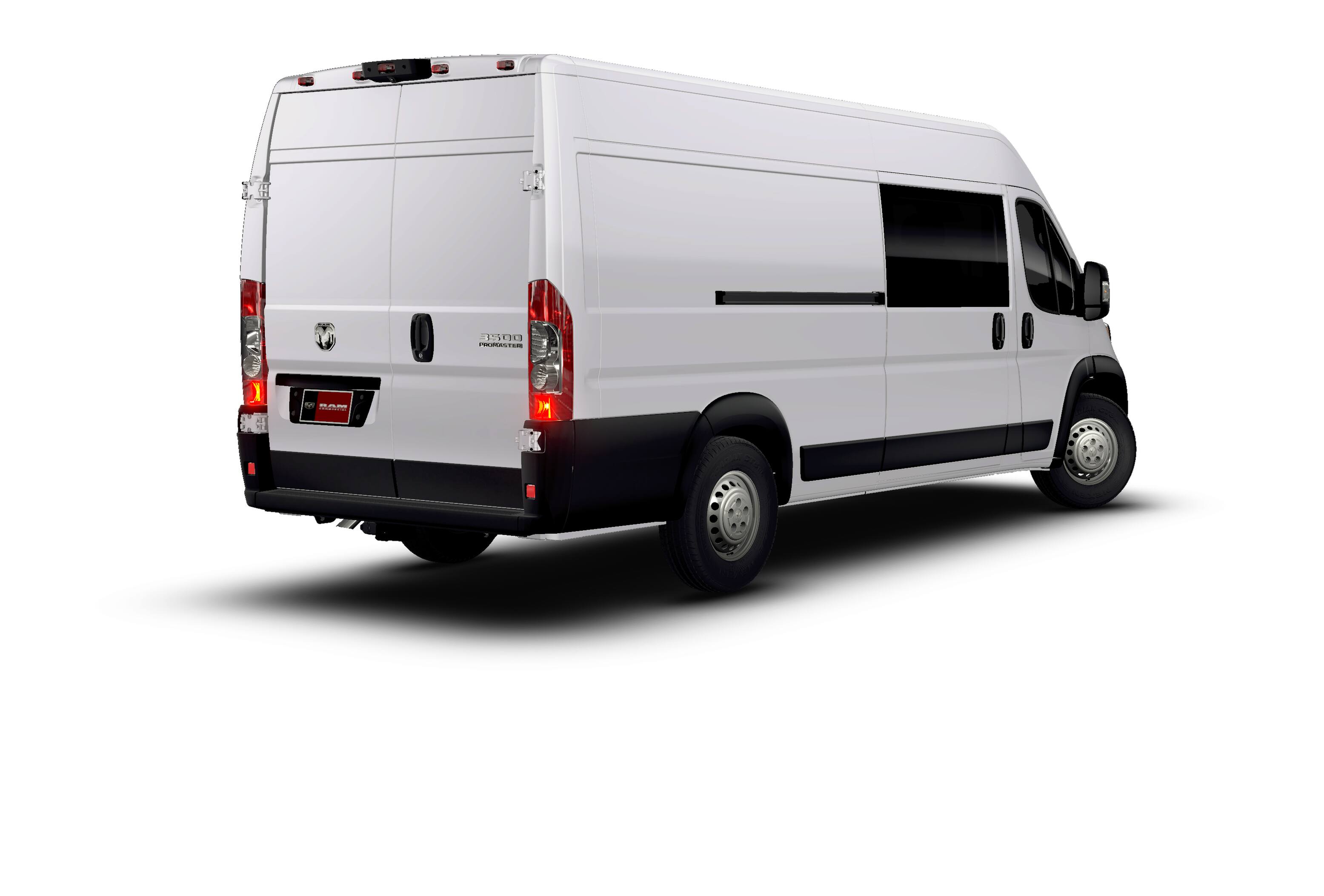 2026 RAM ProMaster 3500 Base