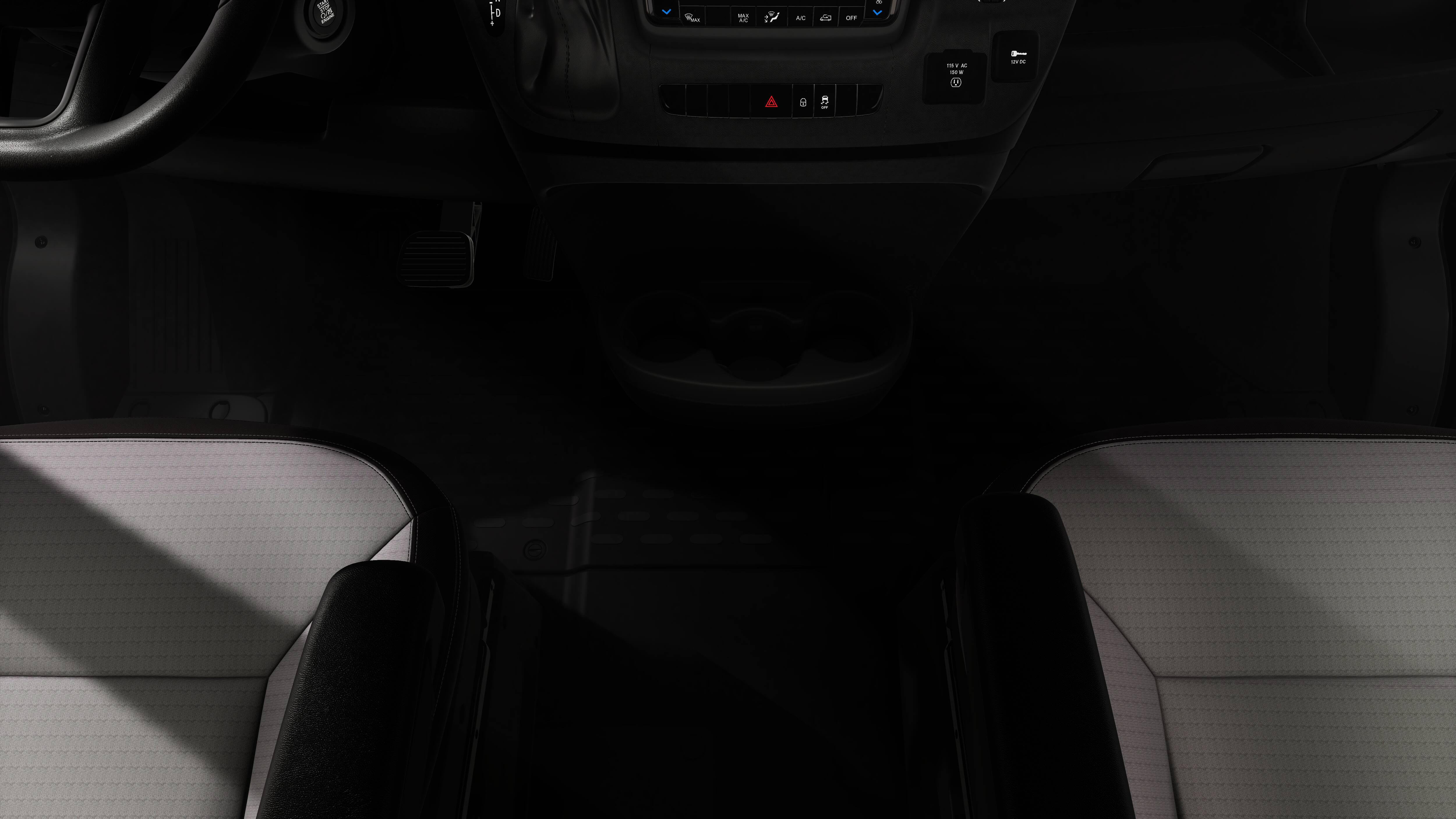 2026 RAM ProMaster 3500 Base