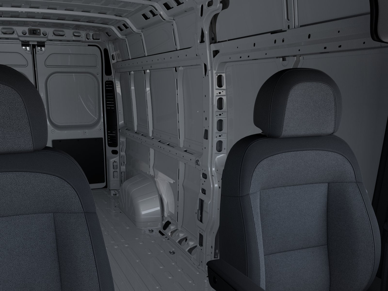 2027 RAM Promaster Base