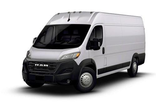 2026 RAM ProMaster 3500 TRADESMAN