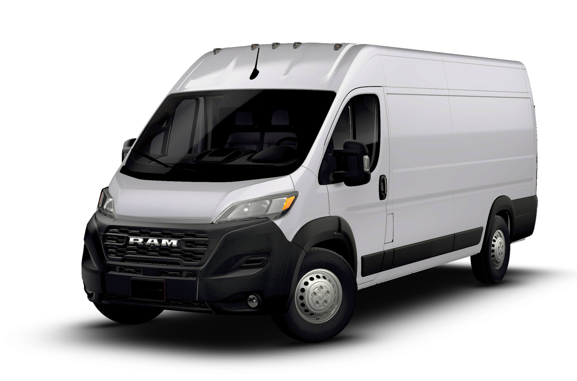 2026 RAM ProMaster 3500 TRADESMAN
