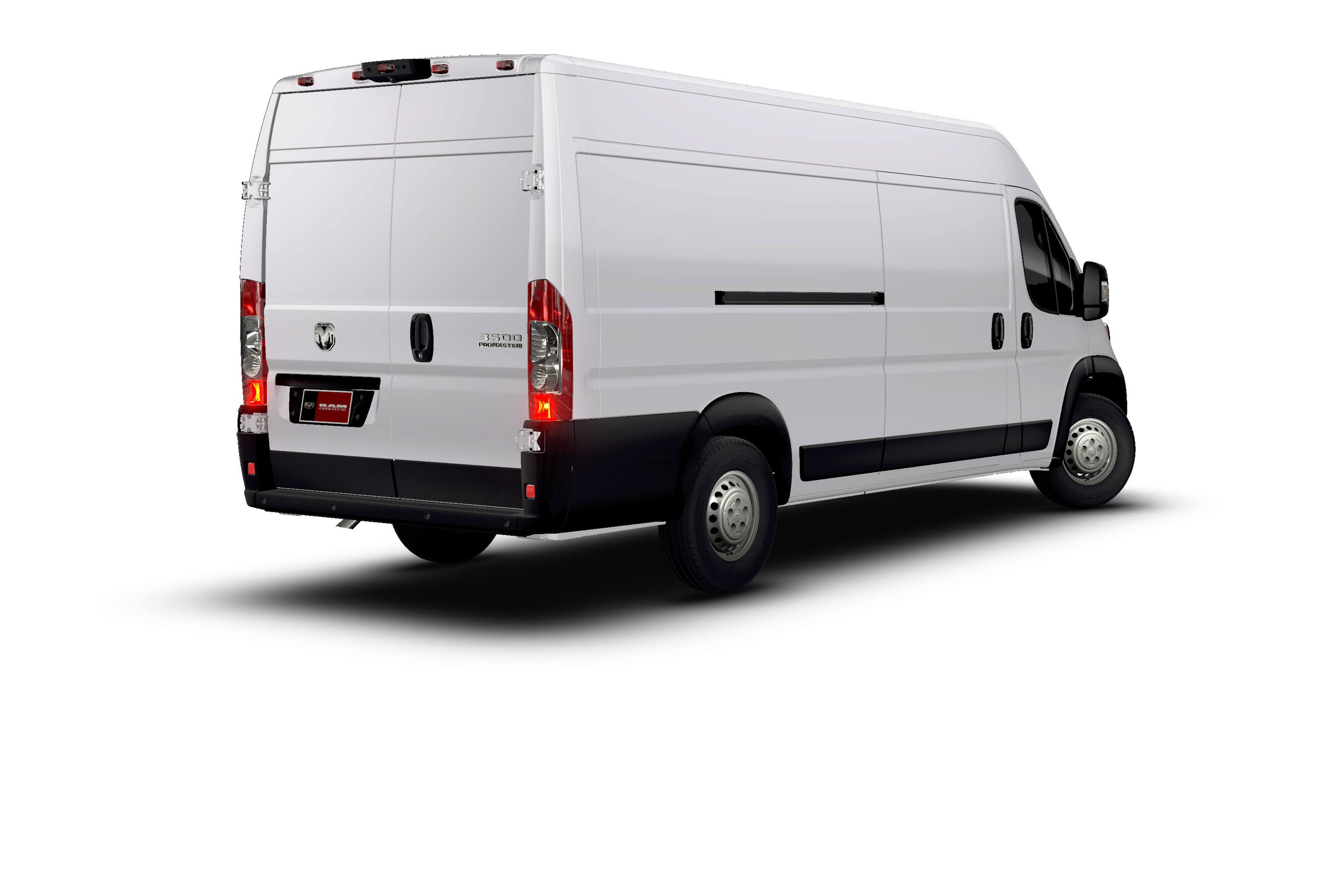 2026 RAM ProMaster 3500 TRADESMAN