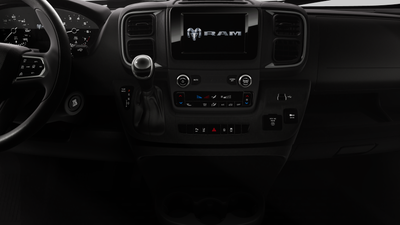 2026 RAM ProMaster 3500 TRADESMAN