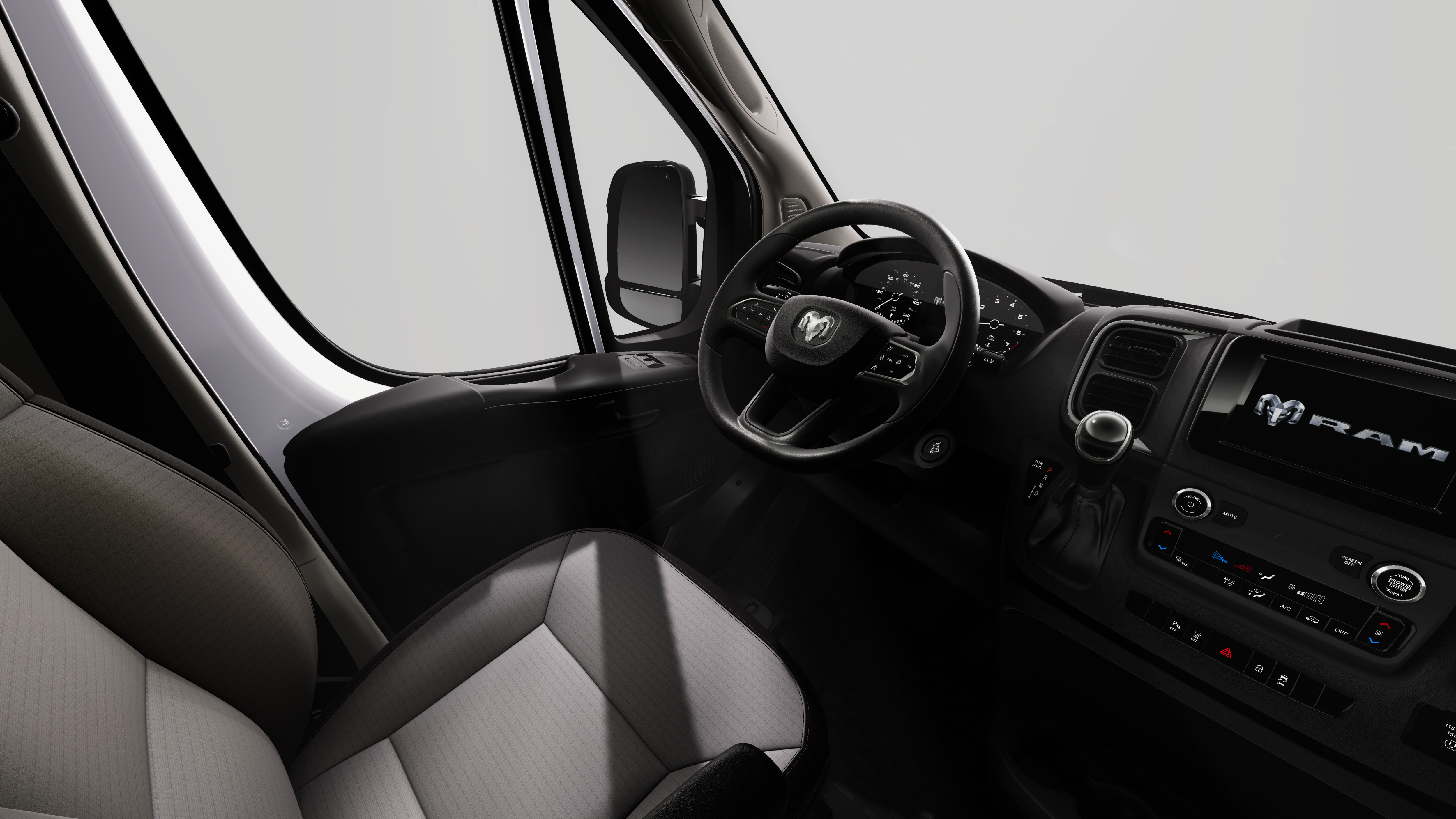 2026 RAM ProMaster 3500 TRADESMAN