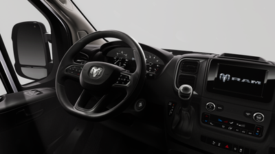 2026 RAM ProMaster 3500 TRADESMAN