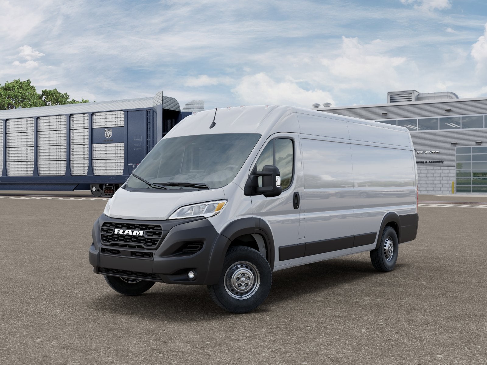 2026 RAM ProMaster 3500 Base