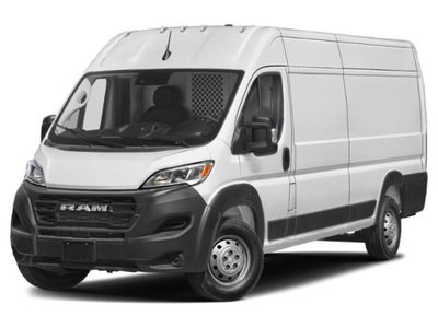 2027 RAM Promaster Base