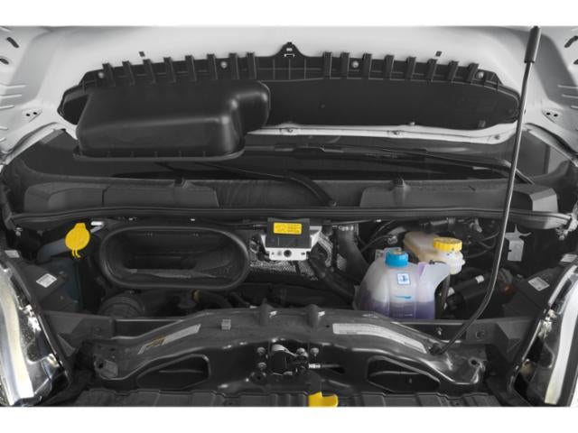 2027 RAM Promaster Base