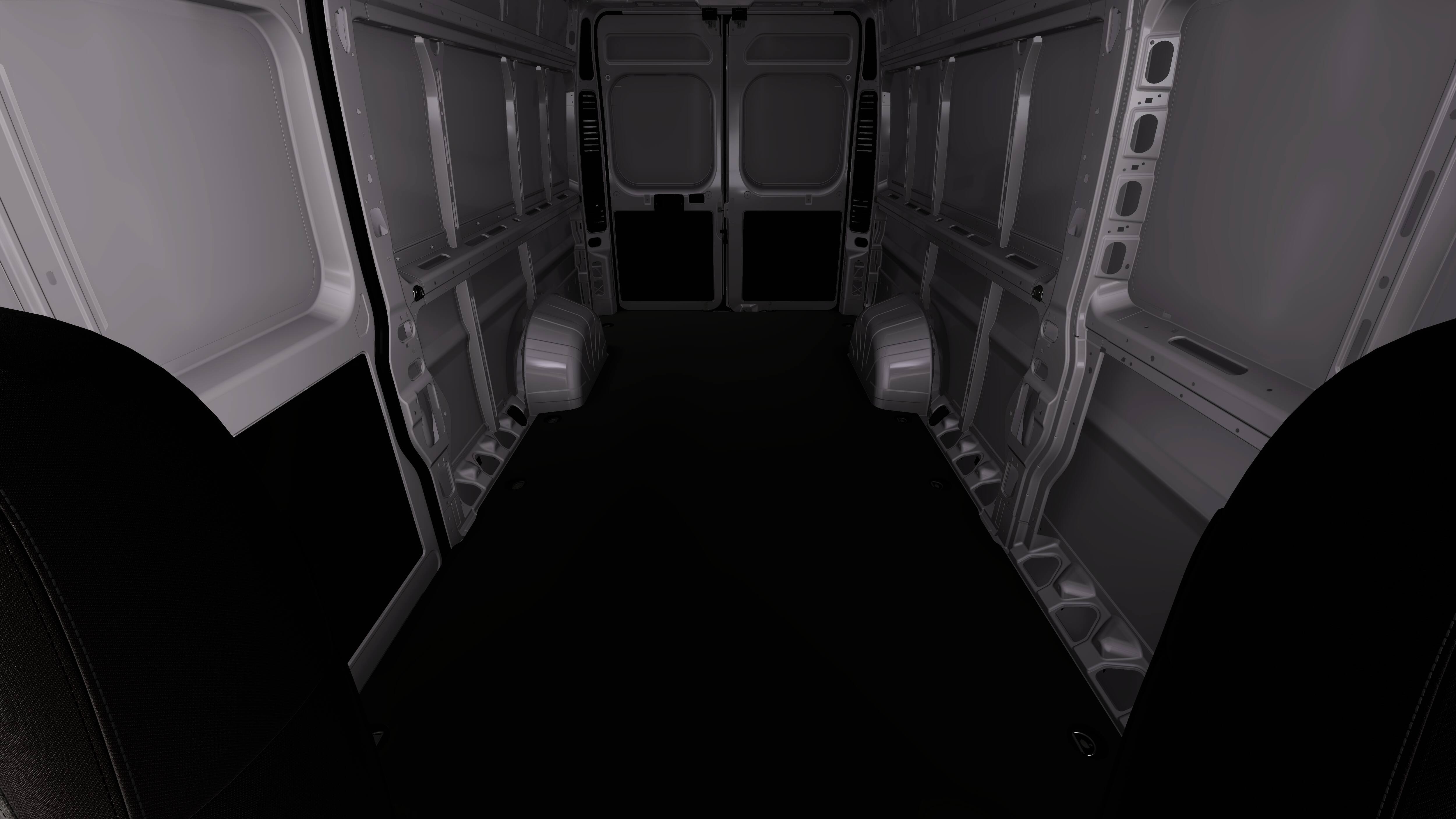 2026 RAM ProMaster 3500 Base