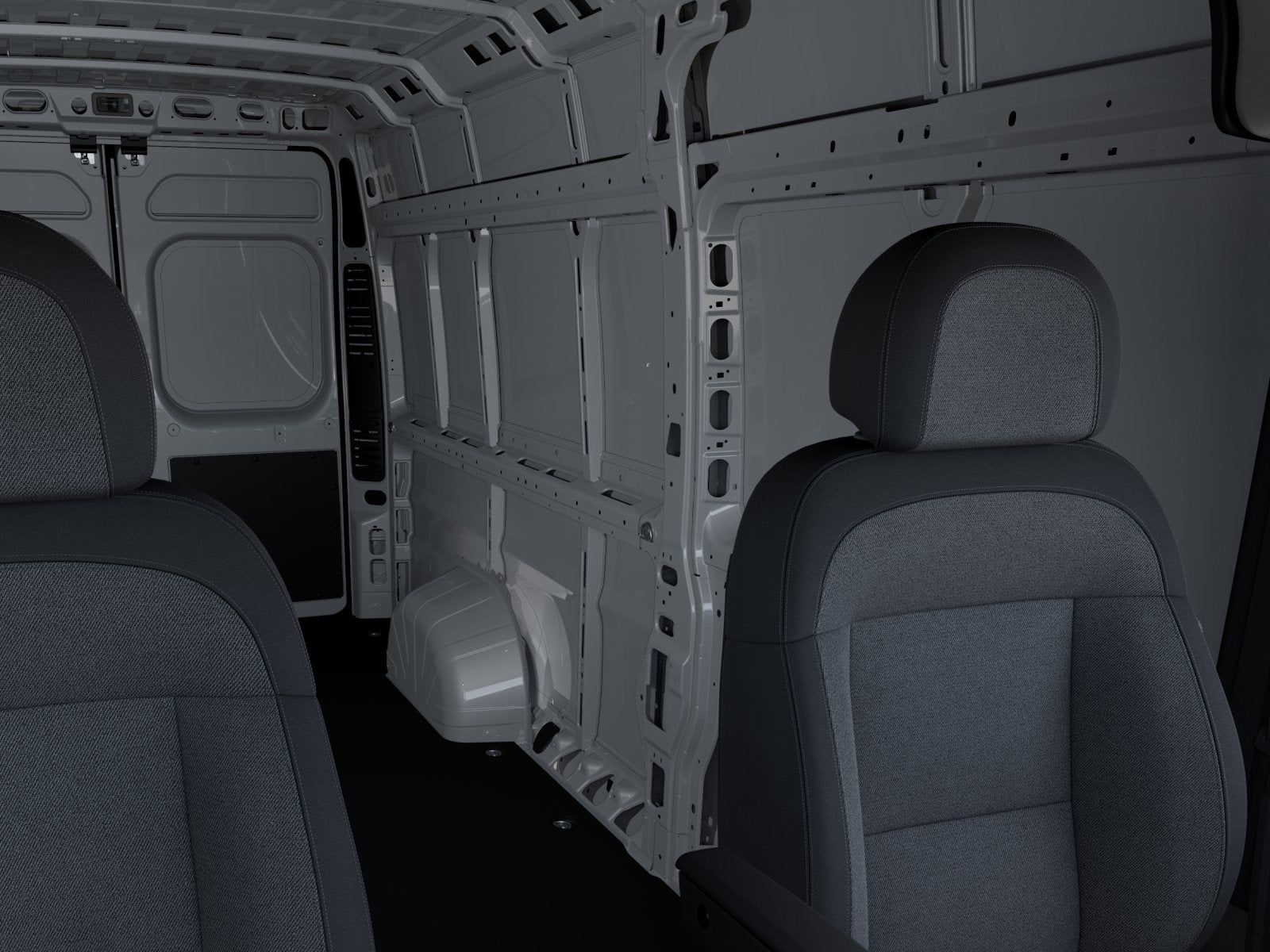 2026 RAM ProMaster 3500 Base