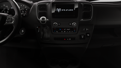 2026 RAM ProMaster 3500 TRADESMAN