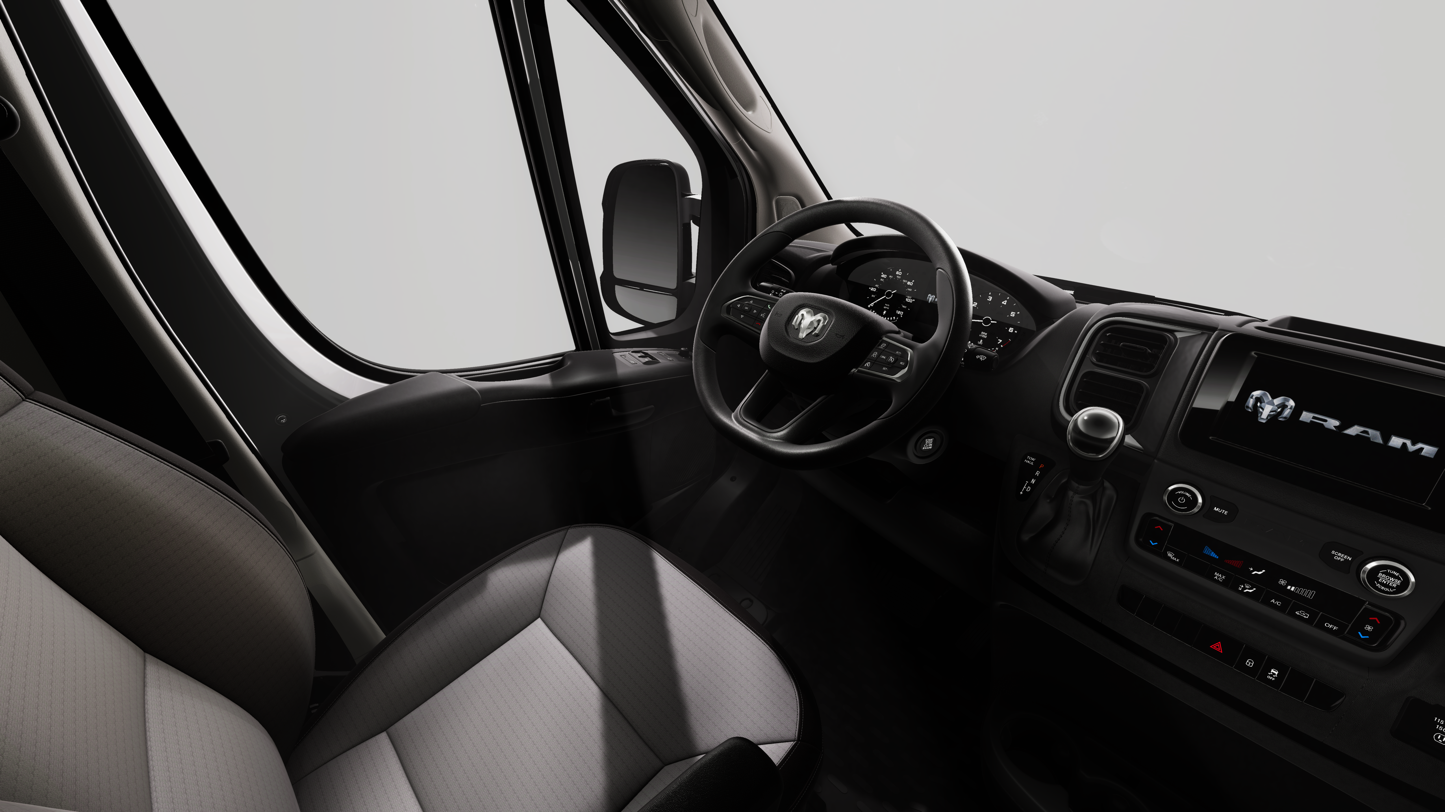 2026 RAM ProMaster 3500 Base