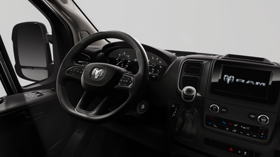 2026 RAM ProMaster 3500 Base