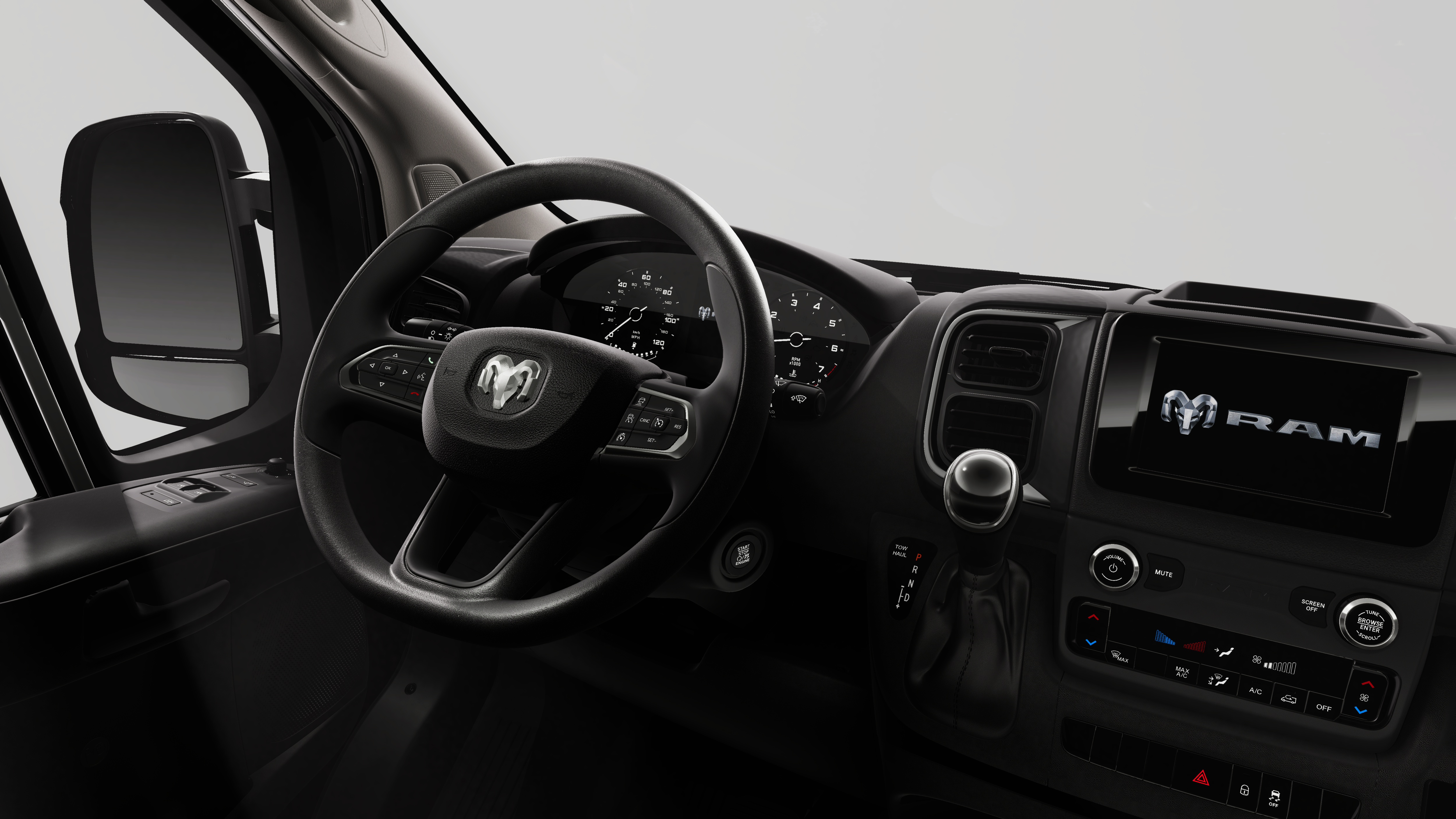 2026 RAM ProMaster 3500 Base