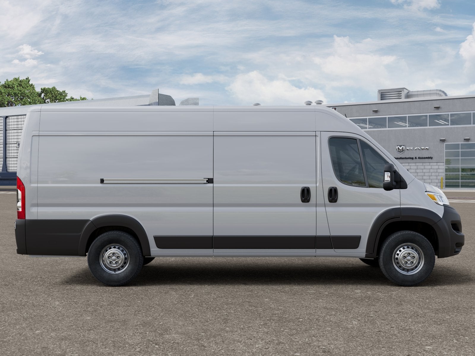 2027 RAM Promaster Base