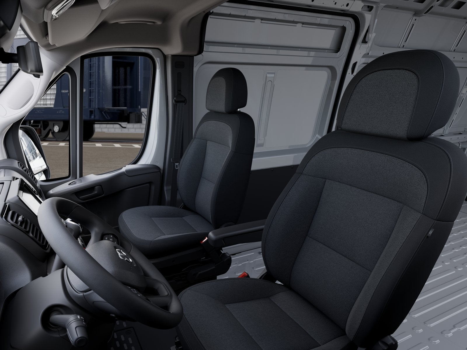 2027 RAM Promaster Base