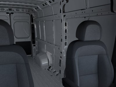 2027 RAM Promaster Base