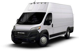 2026 RAM ProMaster 3500 Base