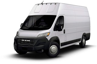 2026 RAM ProMaster 3500 TRADESMAN