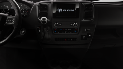 2026 RAM ProMaster 3500 Base