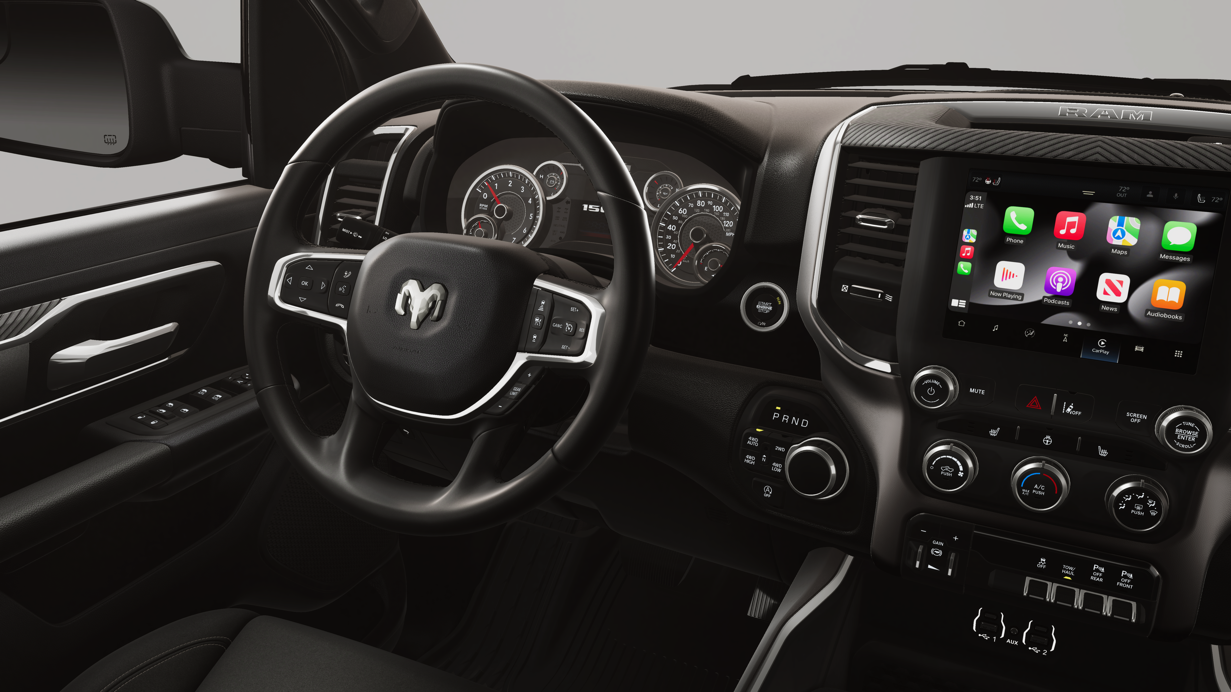 2026 RAM 1500 BIG HORN