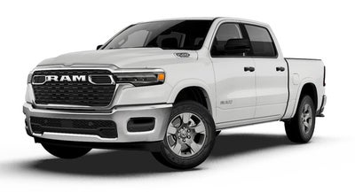 2027 RAM 1500 BIG HORN