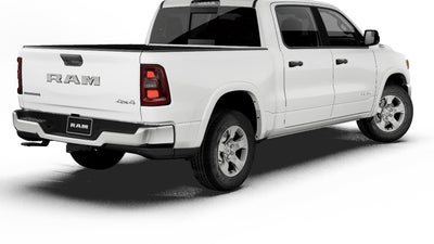 2027 RAM 1500 BIG HORN