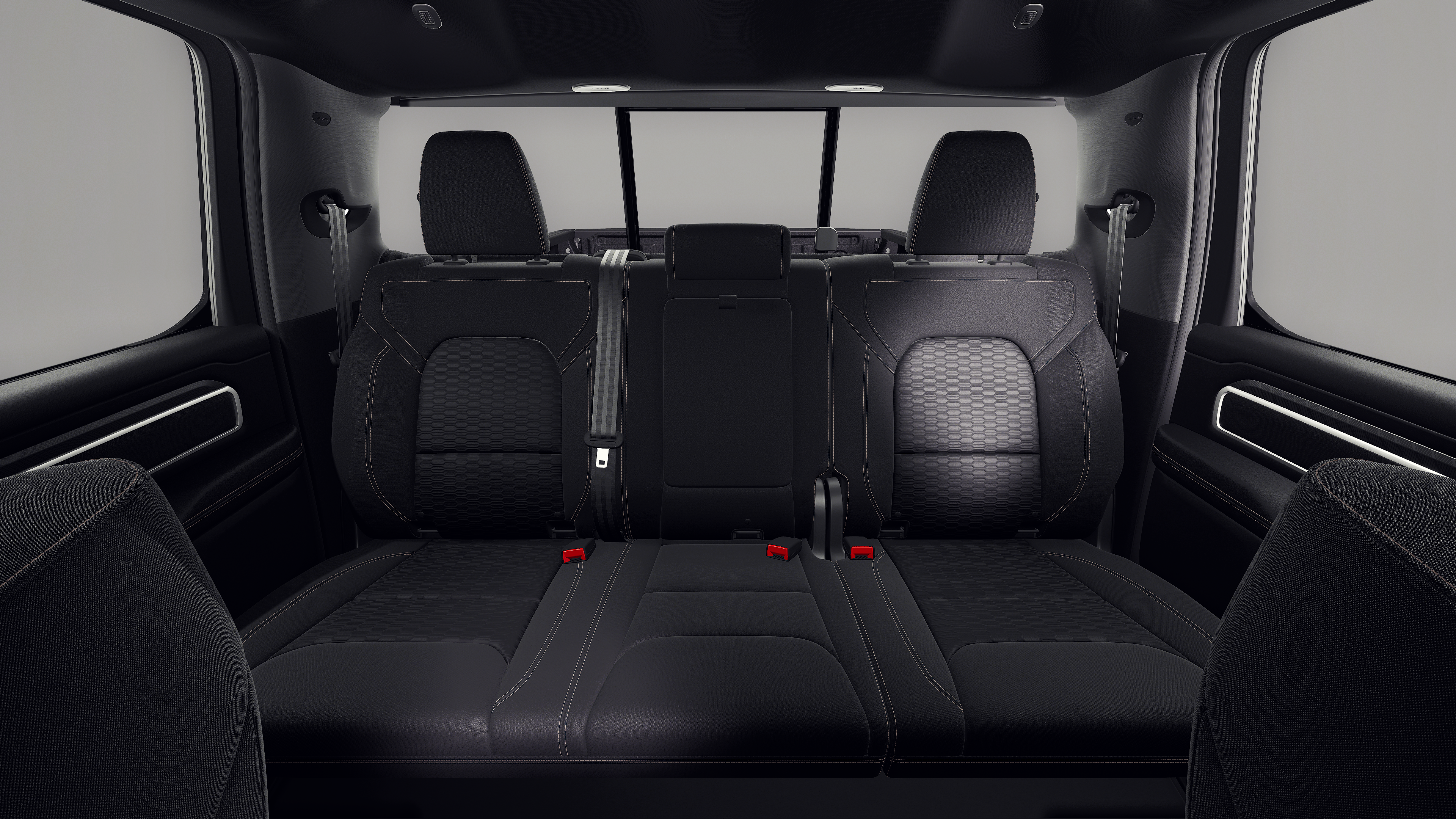 2027 RAM 1500 BIG HORN
