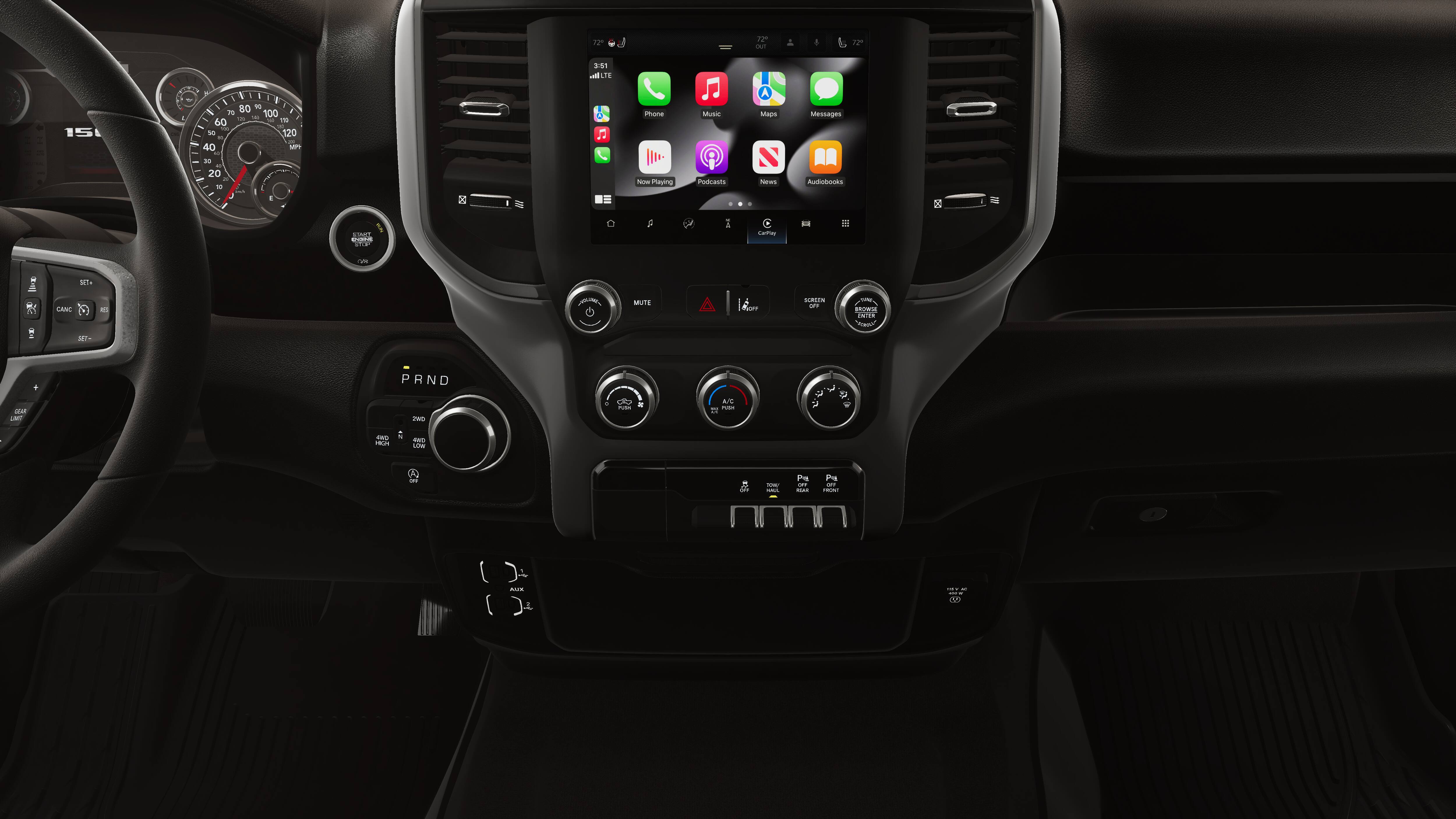 2026 RAM 1500 TRADESMAN