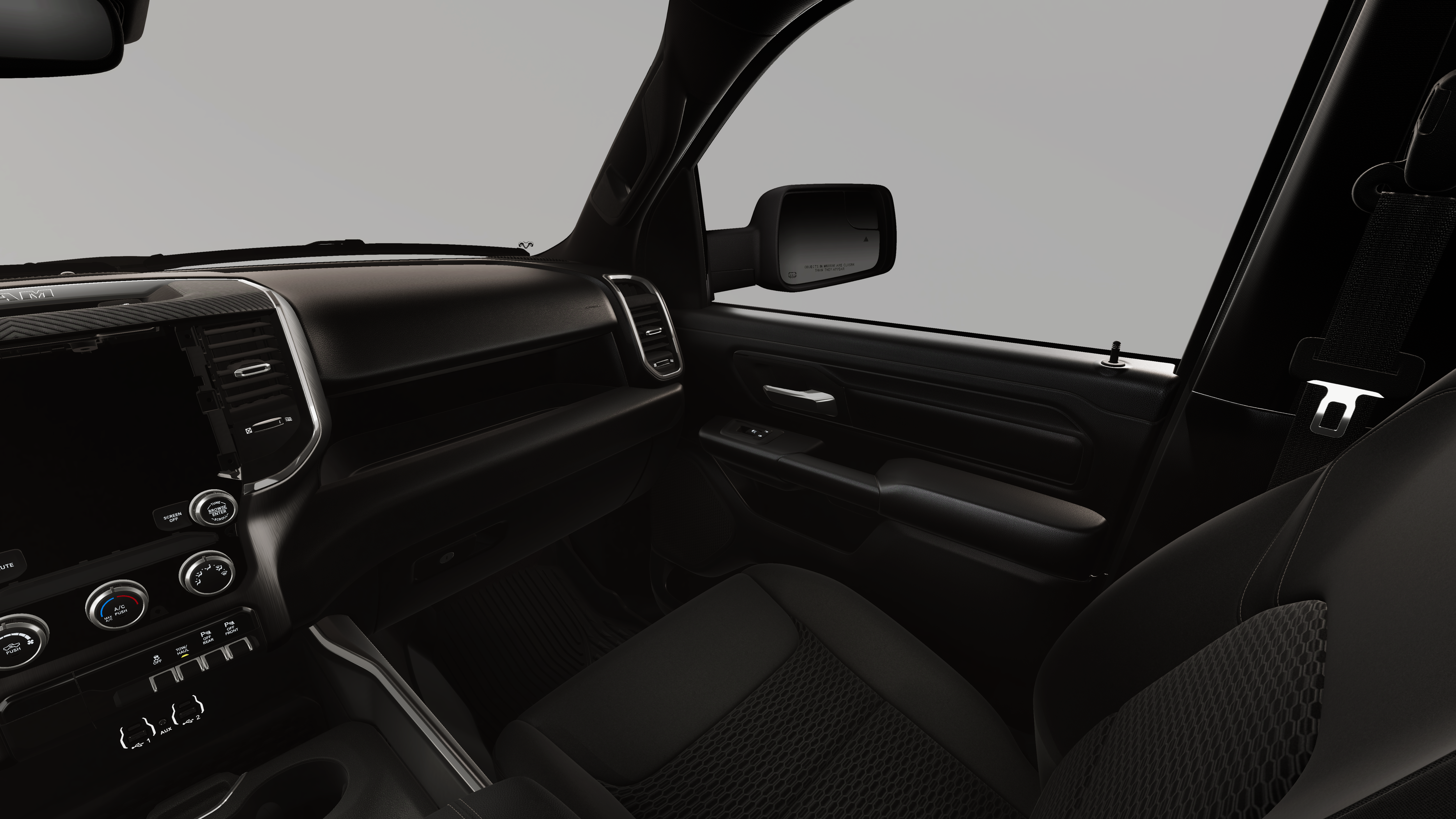 2026 RAM 1500 Base