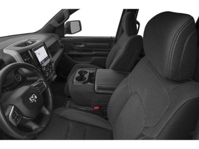 2027 RAM 1500 TRADESMAN