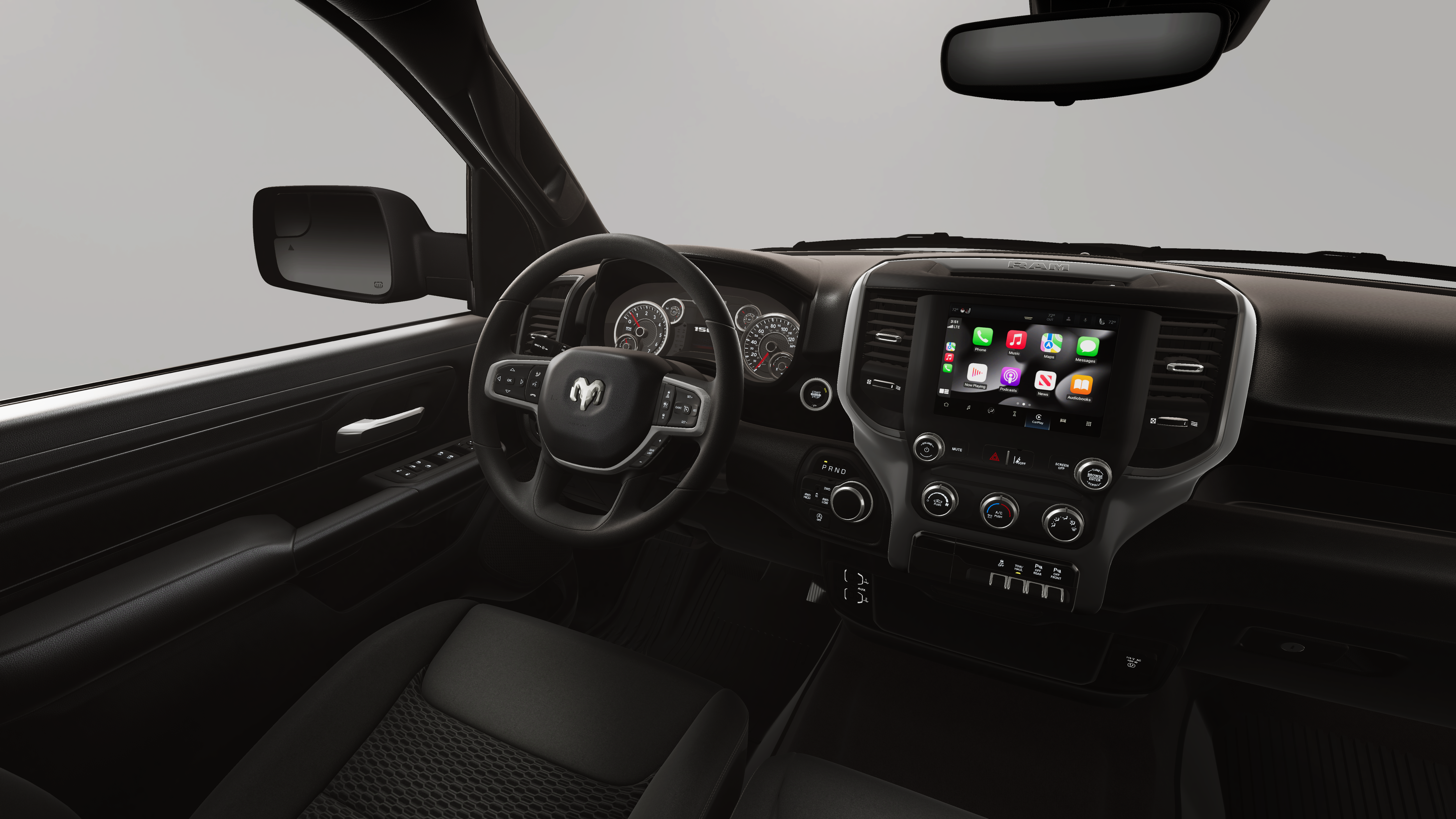 2026 RAM 1500 TRADESMAN