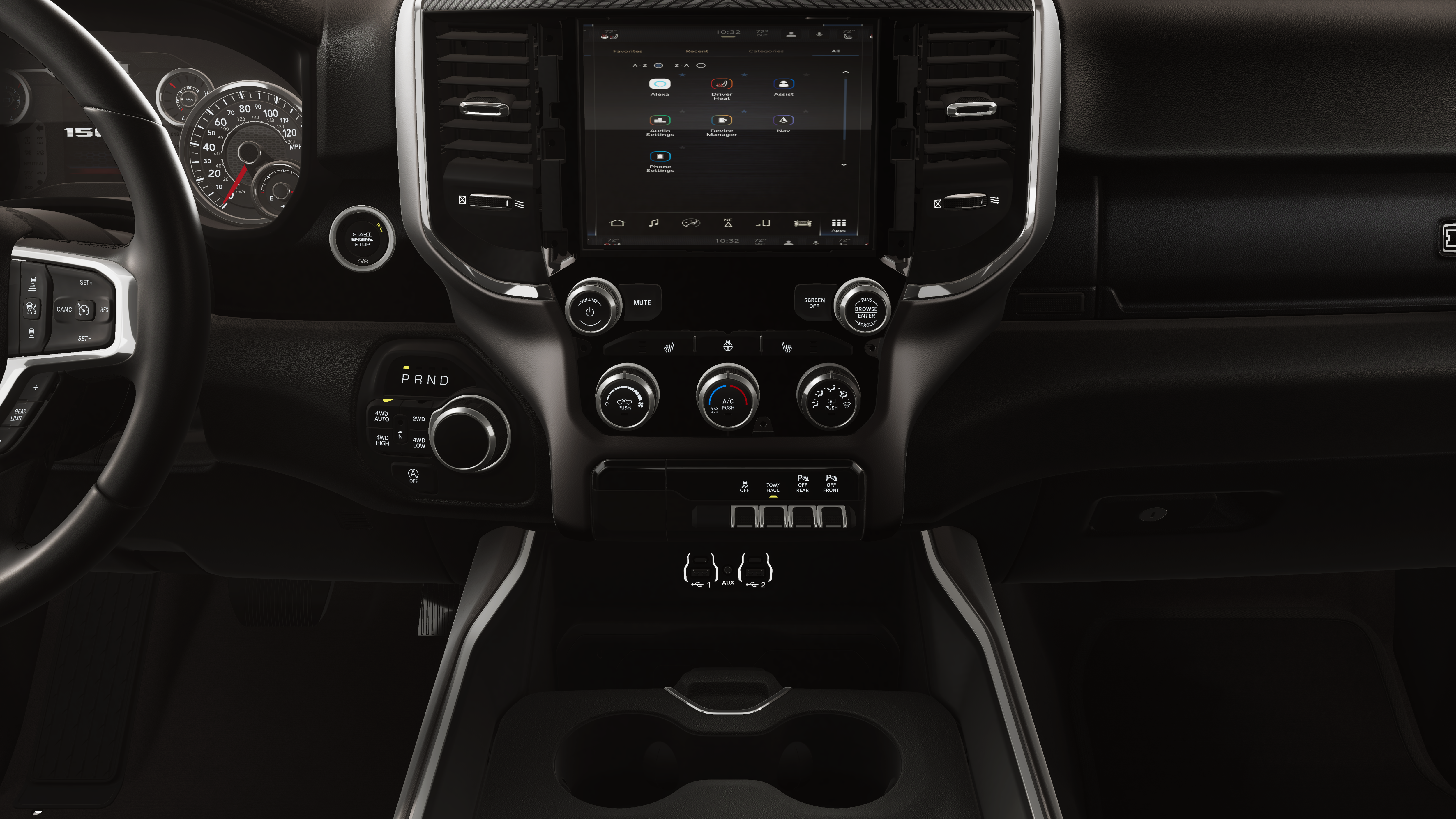 2026 RAM 1500 BIG HORN
