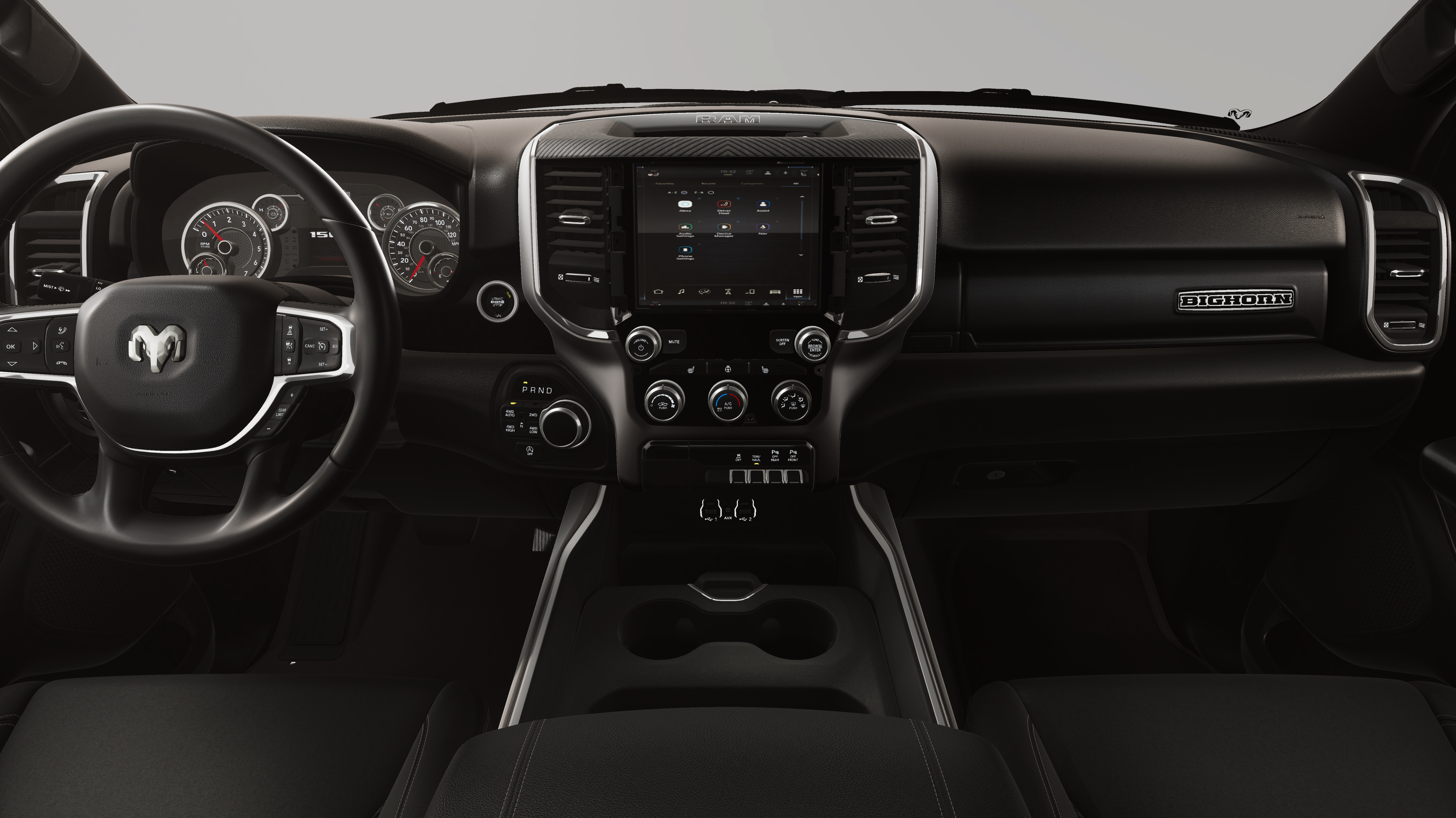 2026 RAM 1500 BIG HORN