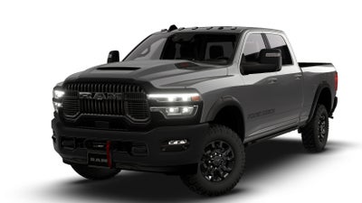 2026 RAM 2500 POWER WAGON