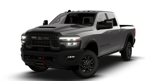 2026 RAM 2500 POWER WAGON