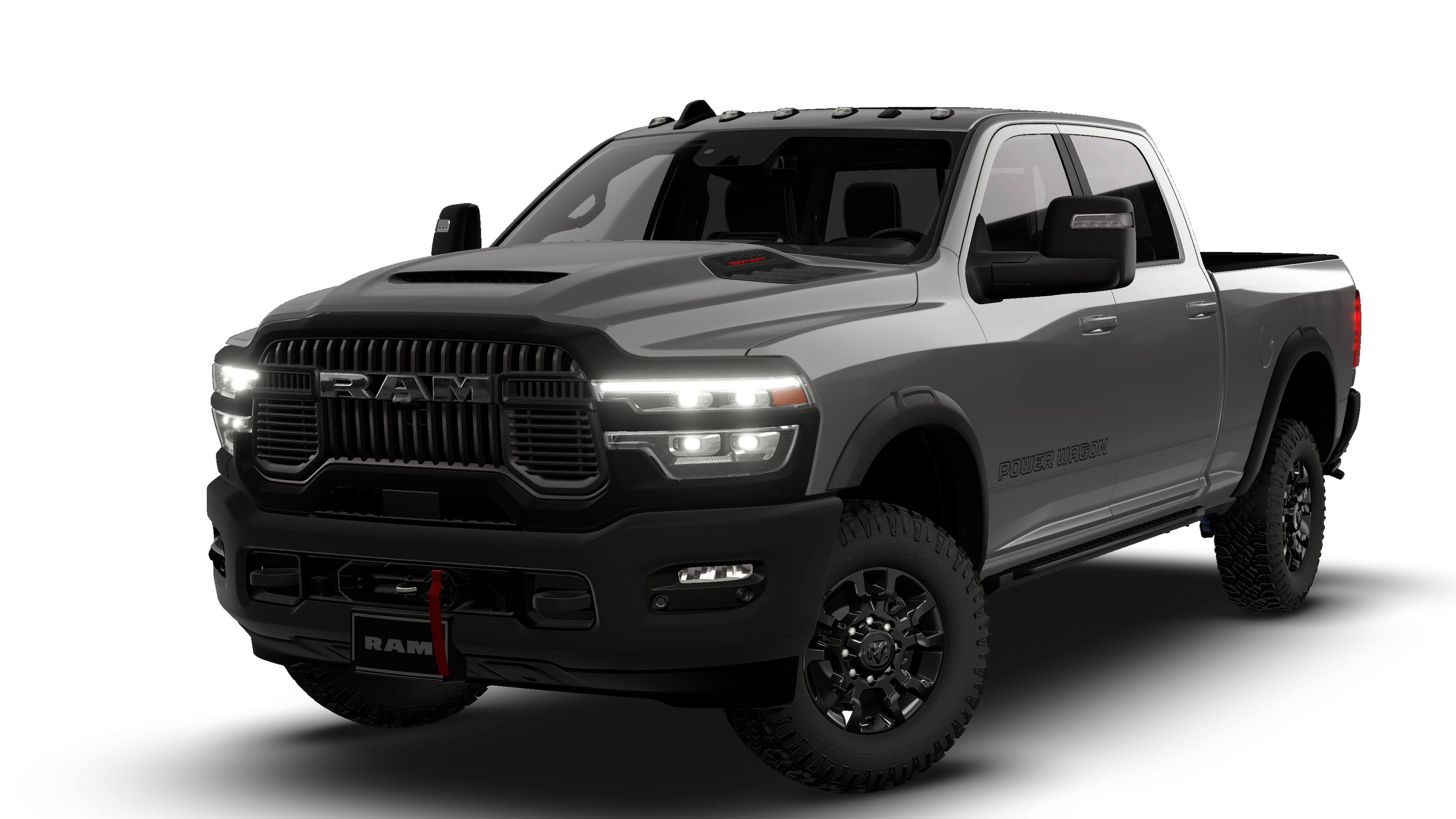 2026 RAM 2500 POWER WAGON