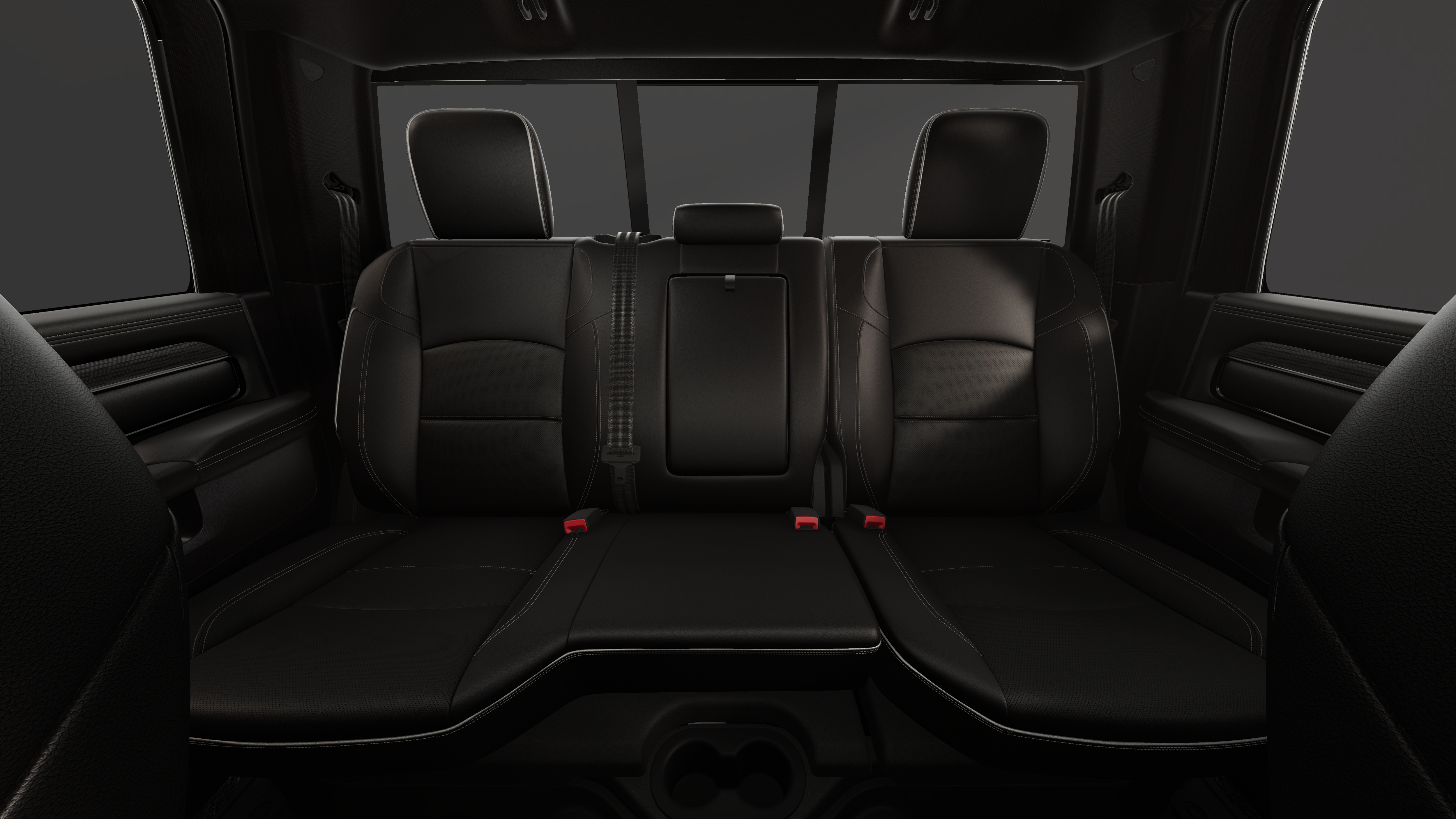 2026 RAM 2500 POWER WAGON