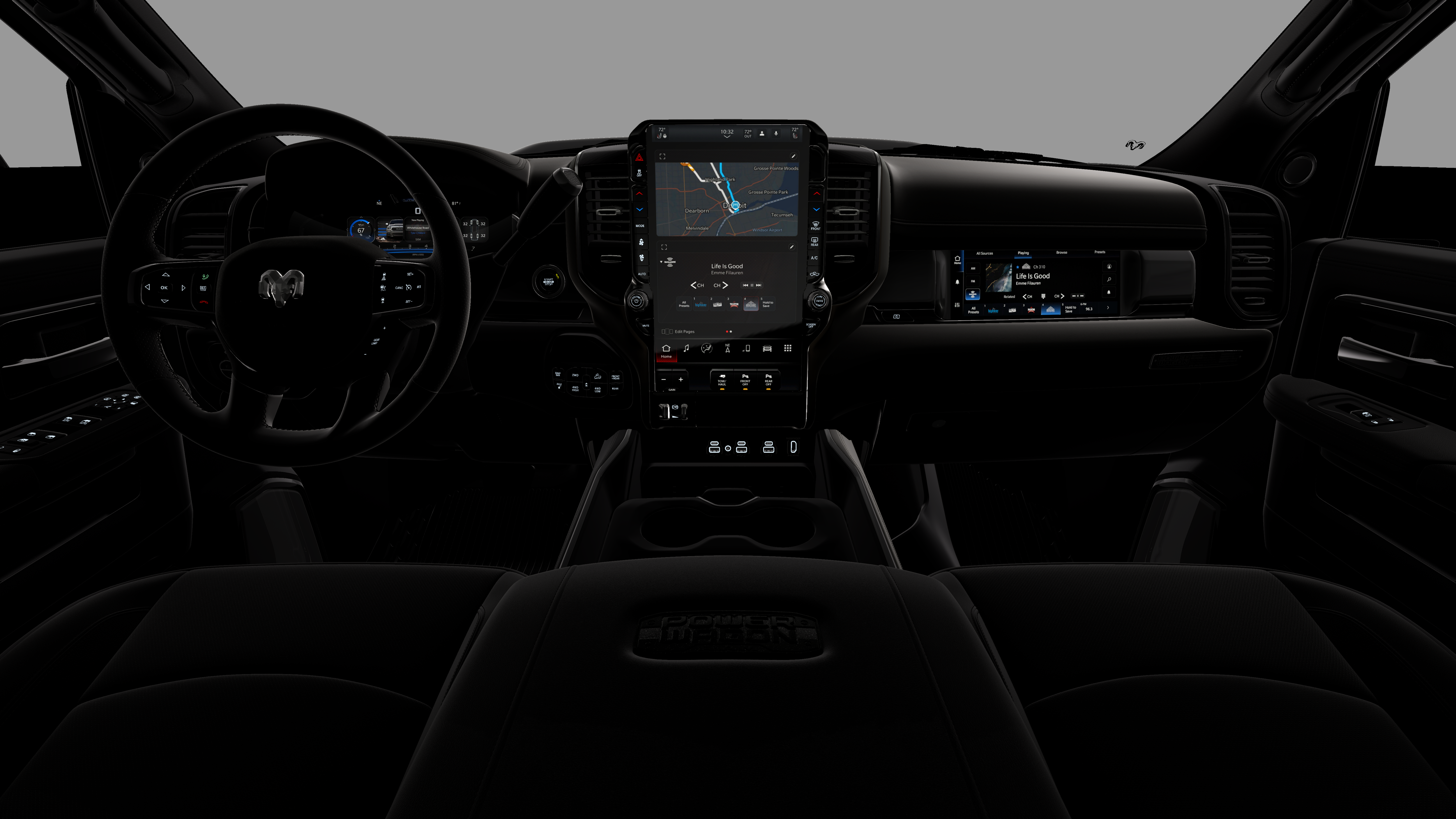 2026 RAM 2500 POWER WAGON