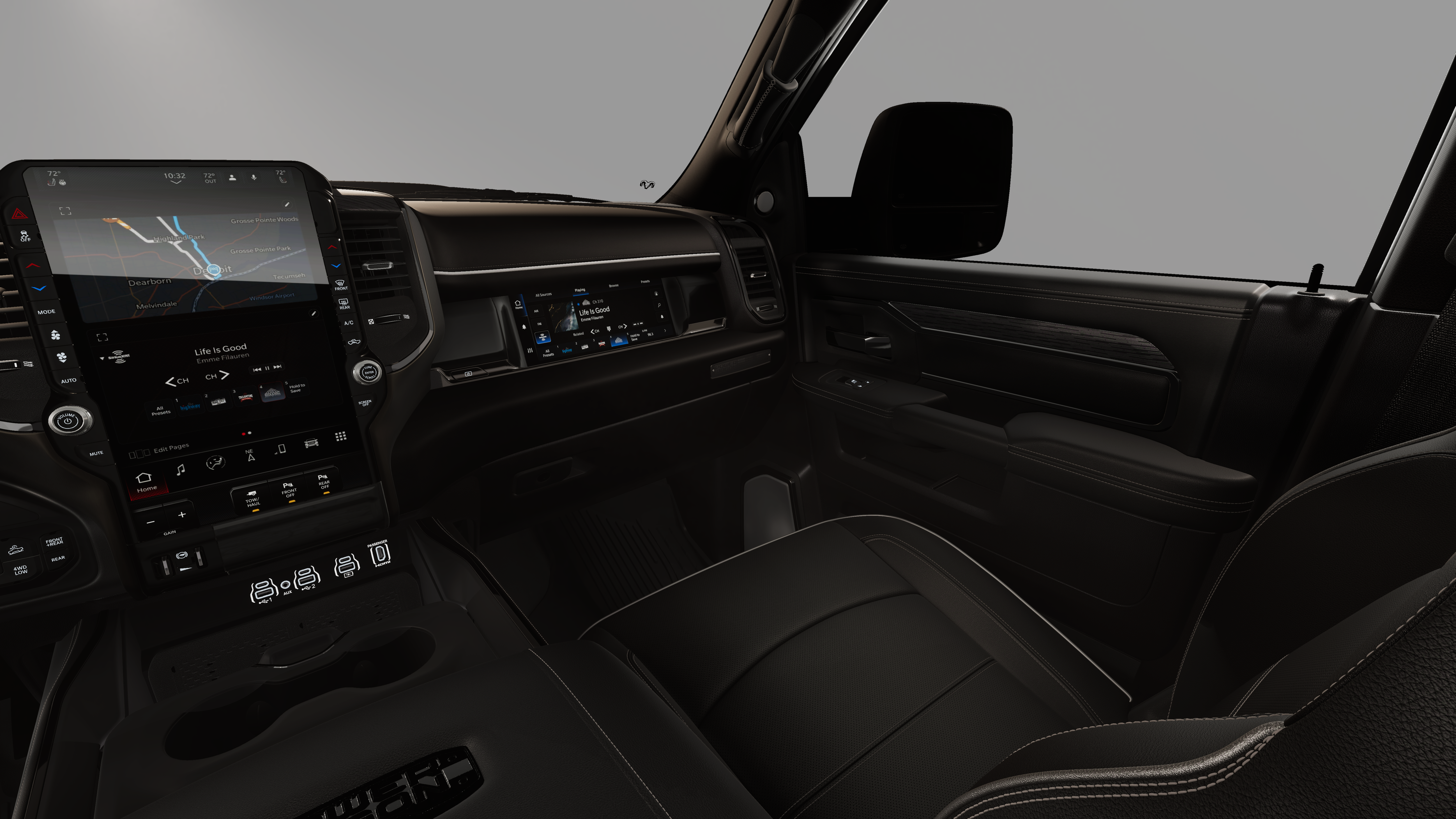 2026 RAM 2500 POWER WAGON