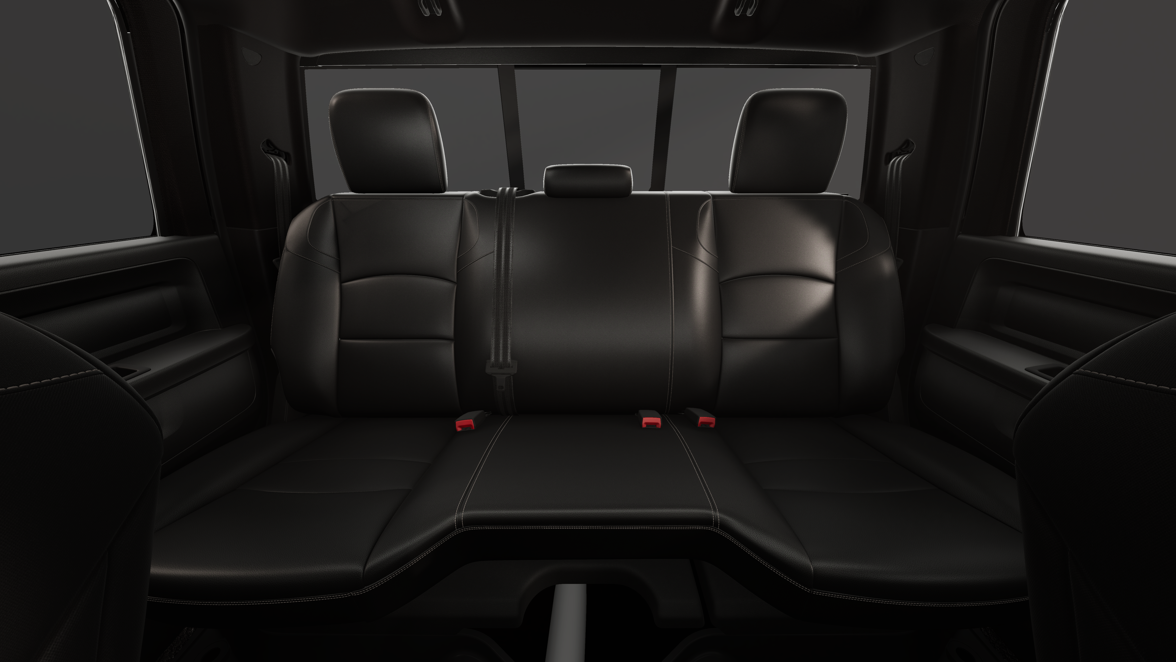 2026 RAM 2500 TRADESMAN