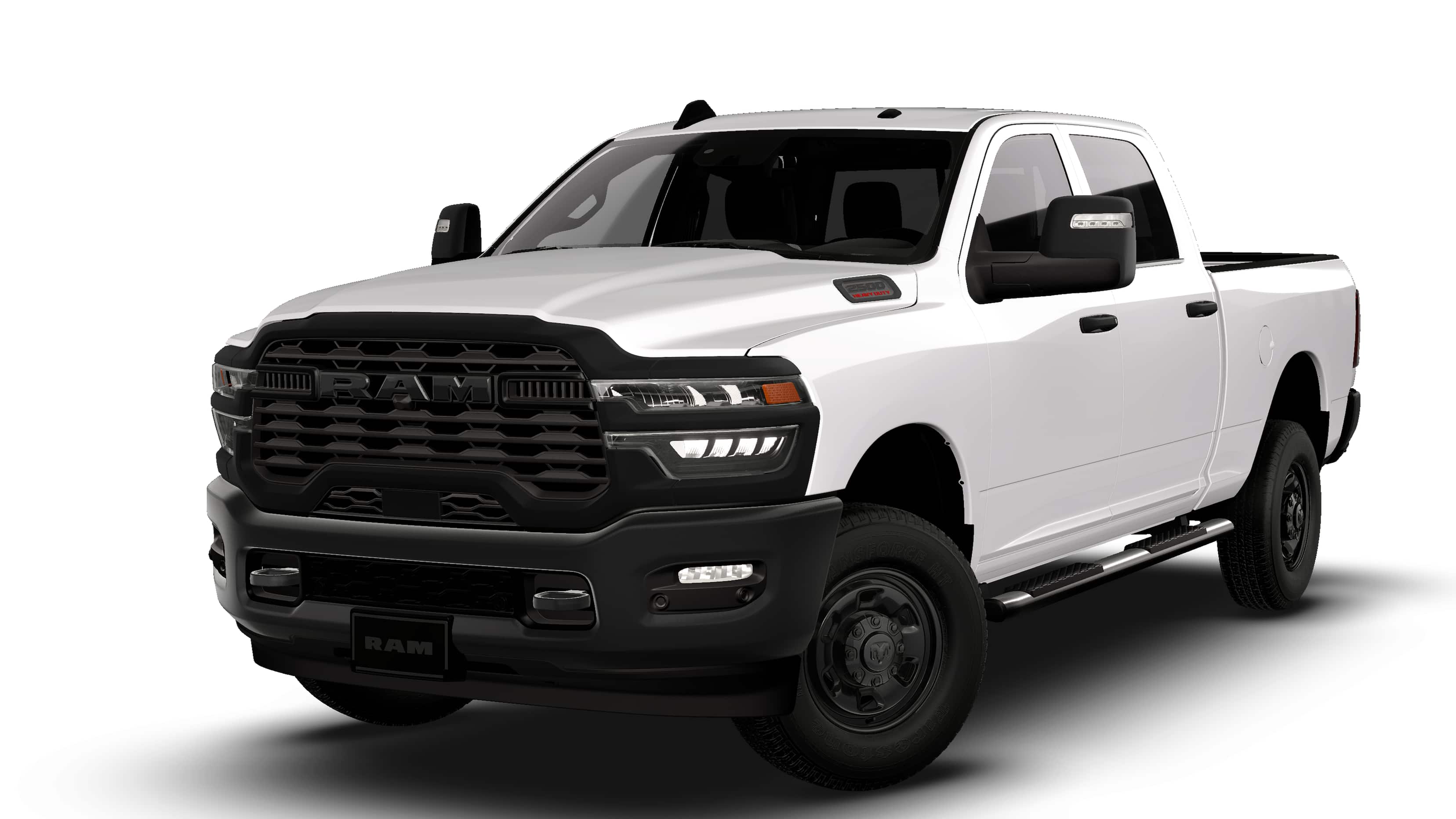 2026 RAM 2500 TRADESMAN