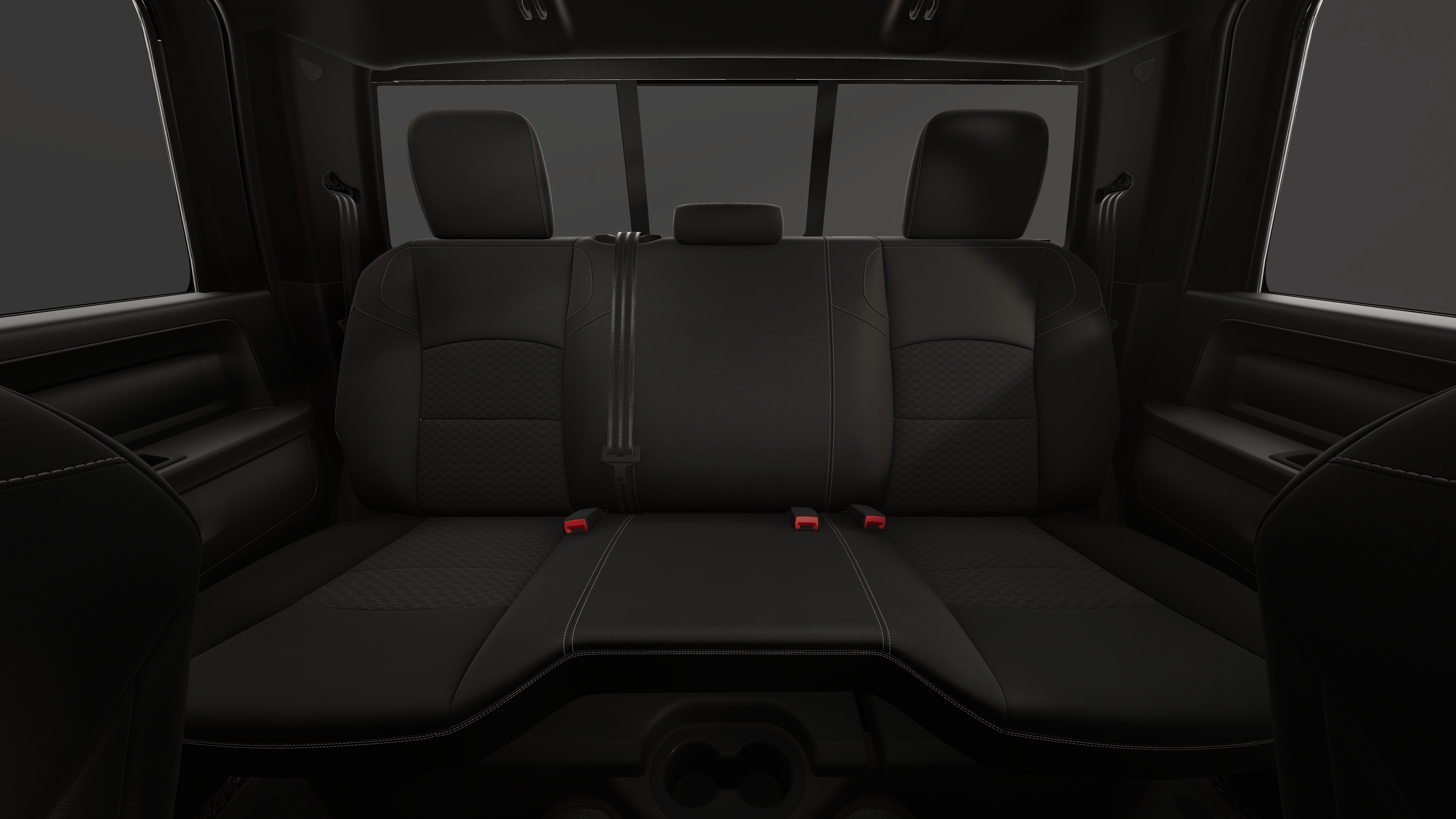 2026 RAM 2500 TRADESMAN